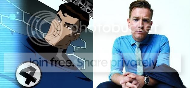 FAN CAST: Fantastic Four